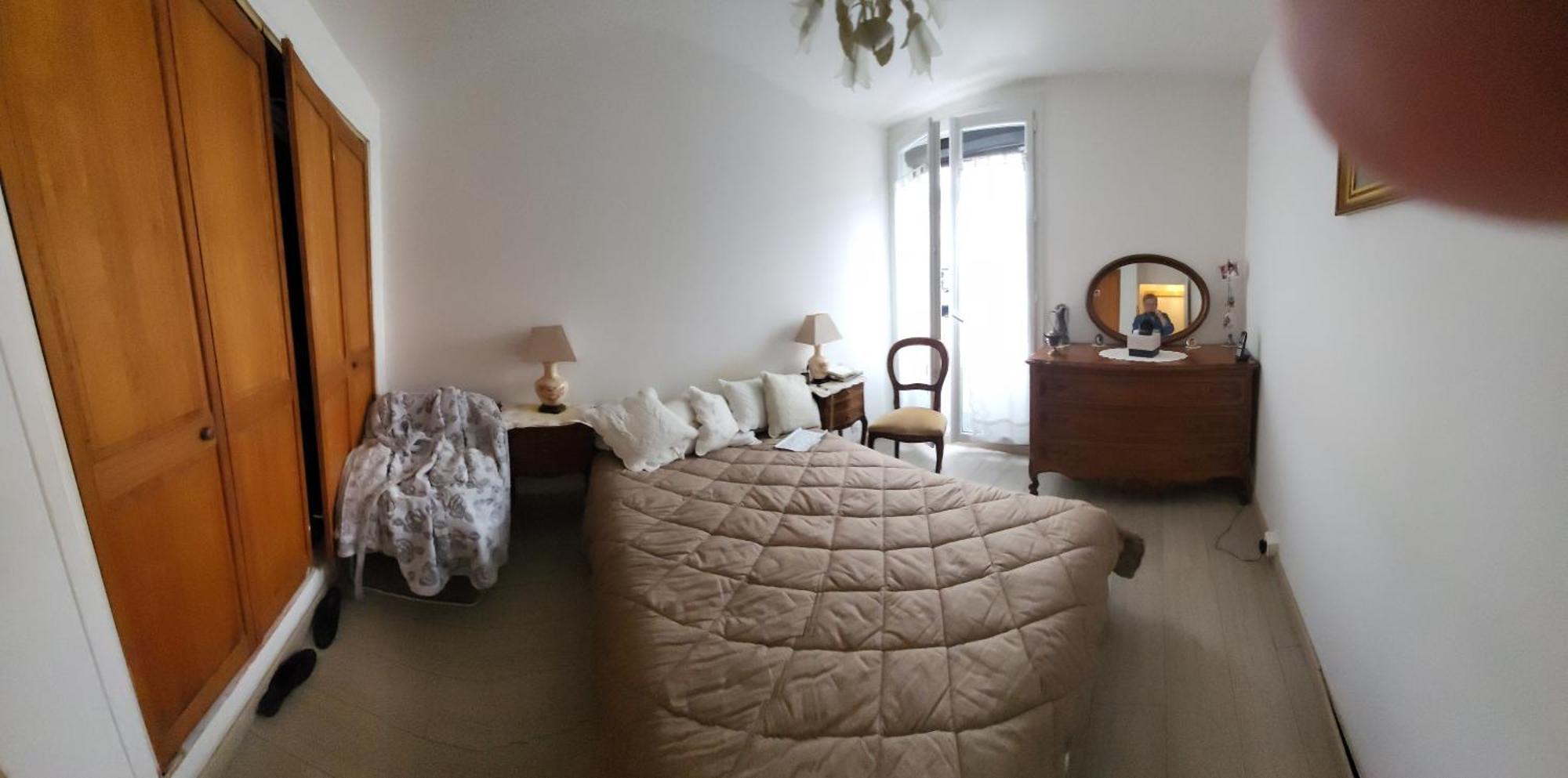 Appartement A 50M Du Port De Carry-Cote Bleue Extérieur photo