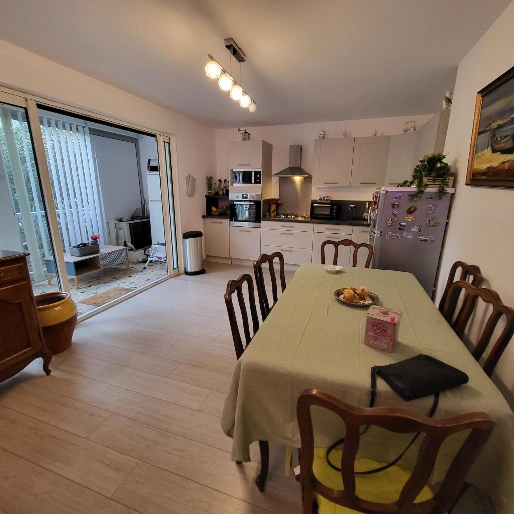 Appartement A 50M Du Port De Carry-Cote Bleue Extérieur photo