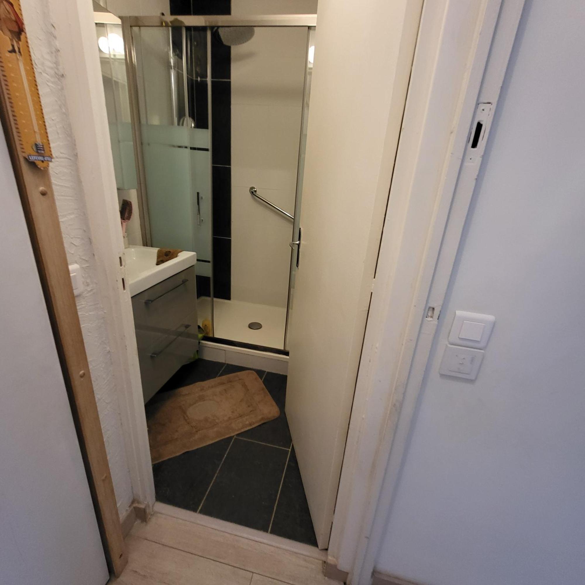 Appartement A 50M Du Port De Carry-Cote Bleue Extérieur photo